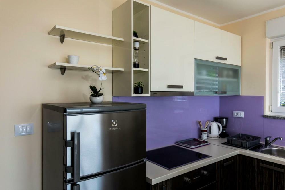 Apartments Sandra With Free Private Parking Fiume Esterno foto