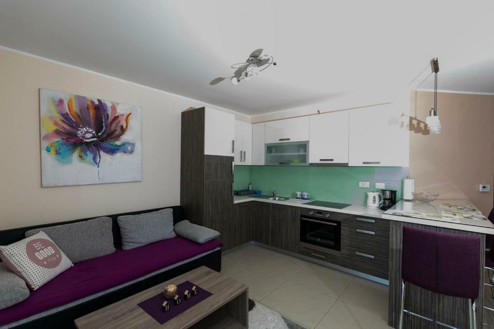 Apartments Sandra With Free Private Parking Fiume Esterno foto